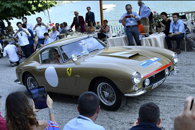 Ferrari 250 GT Berlinetta SWB Competizione